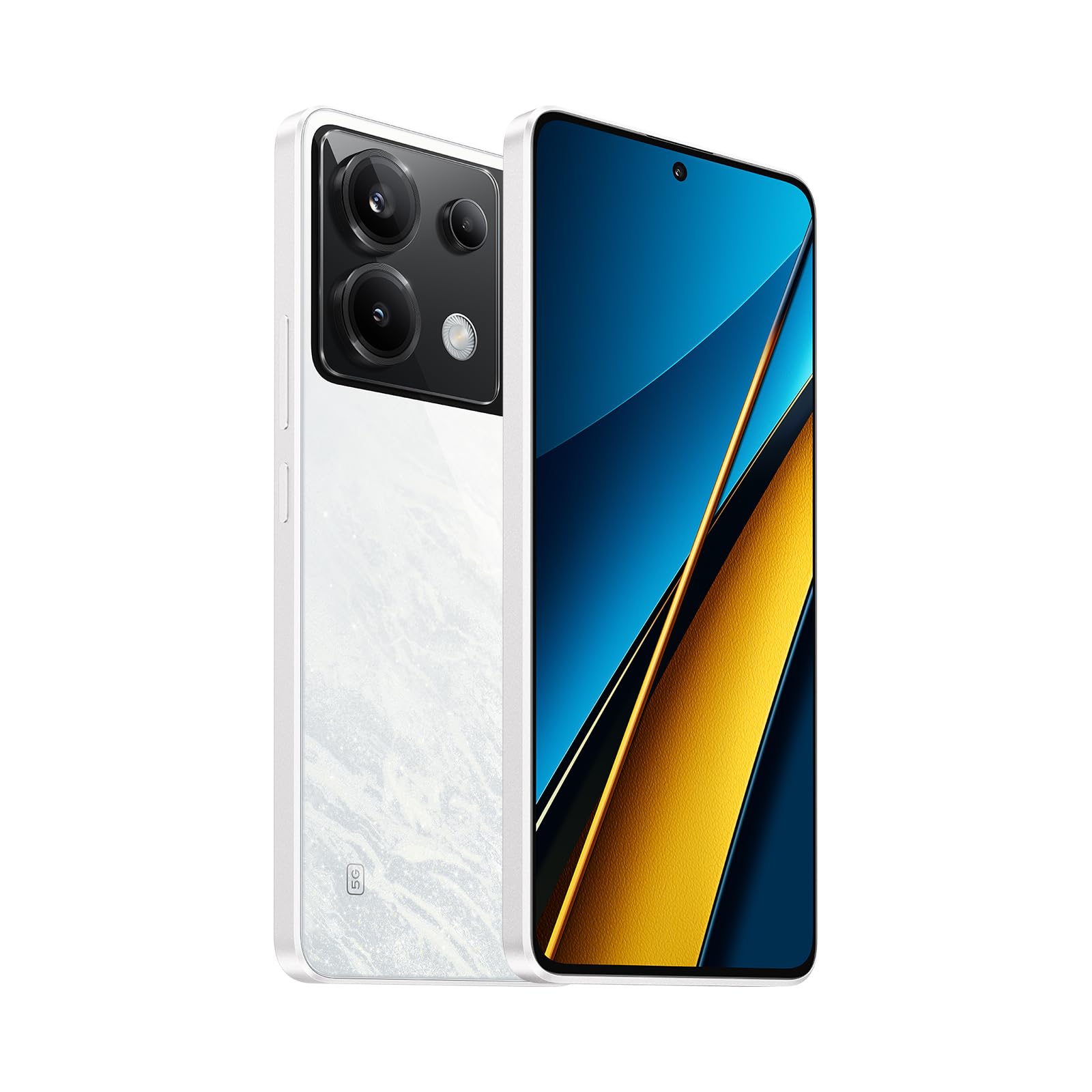 Amazon.com: 小米Poco X6 5G + 4G LTE 全球解鎖(256GB + 12GB